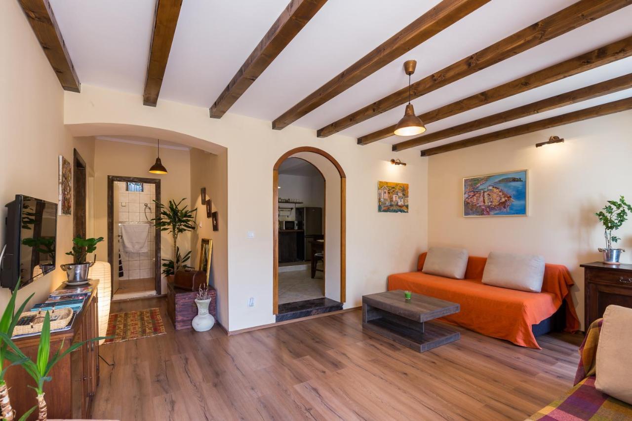 Apartment Hladilo "Nostalgia" Dubrovnik Eksteriør bilde