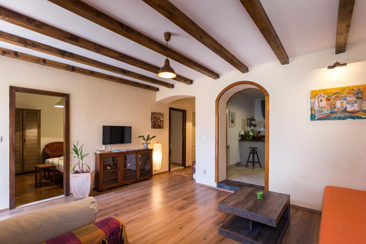 Apartment Hladilo "Nostalgia" Dubrovnik Eksteriør bilde