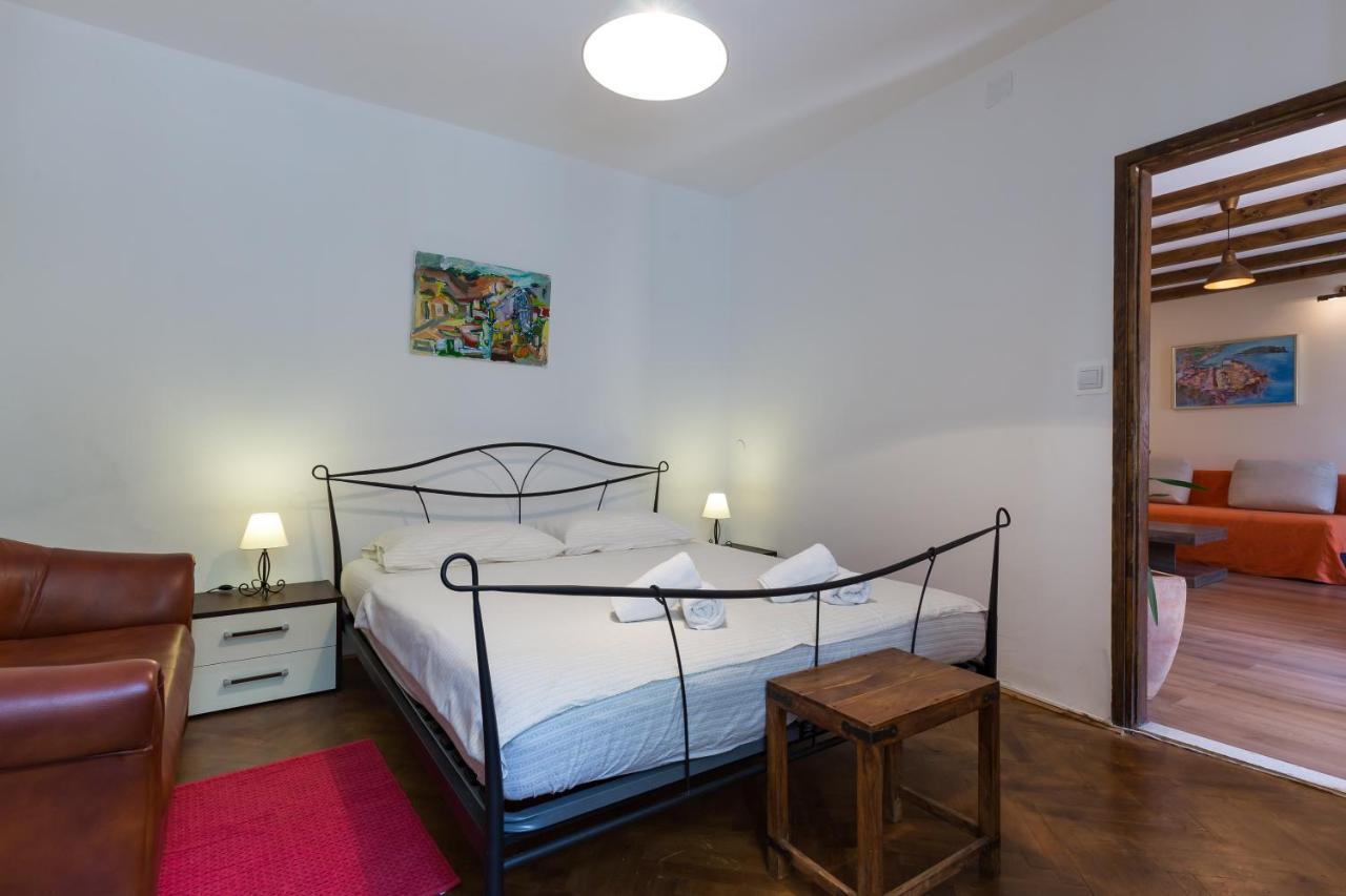 Apartment Hladilo "Nostalgia" Dubrovnik Eksteriør bilde