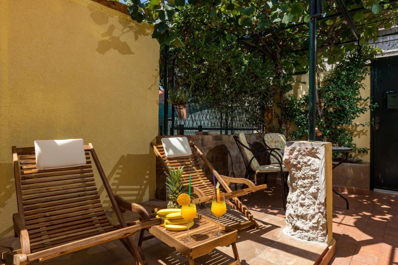 Apartment Hladilo "Nostalgia" Dubrovnik Eksteriør bilde