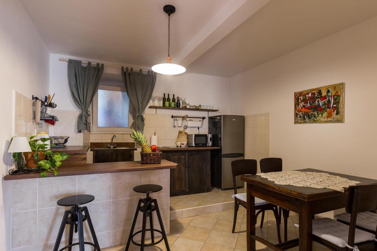 Apartment Hladilo "Nostalgia" Dubrovnik Eksteriør bilde
