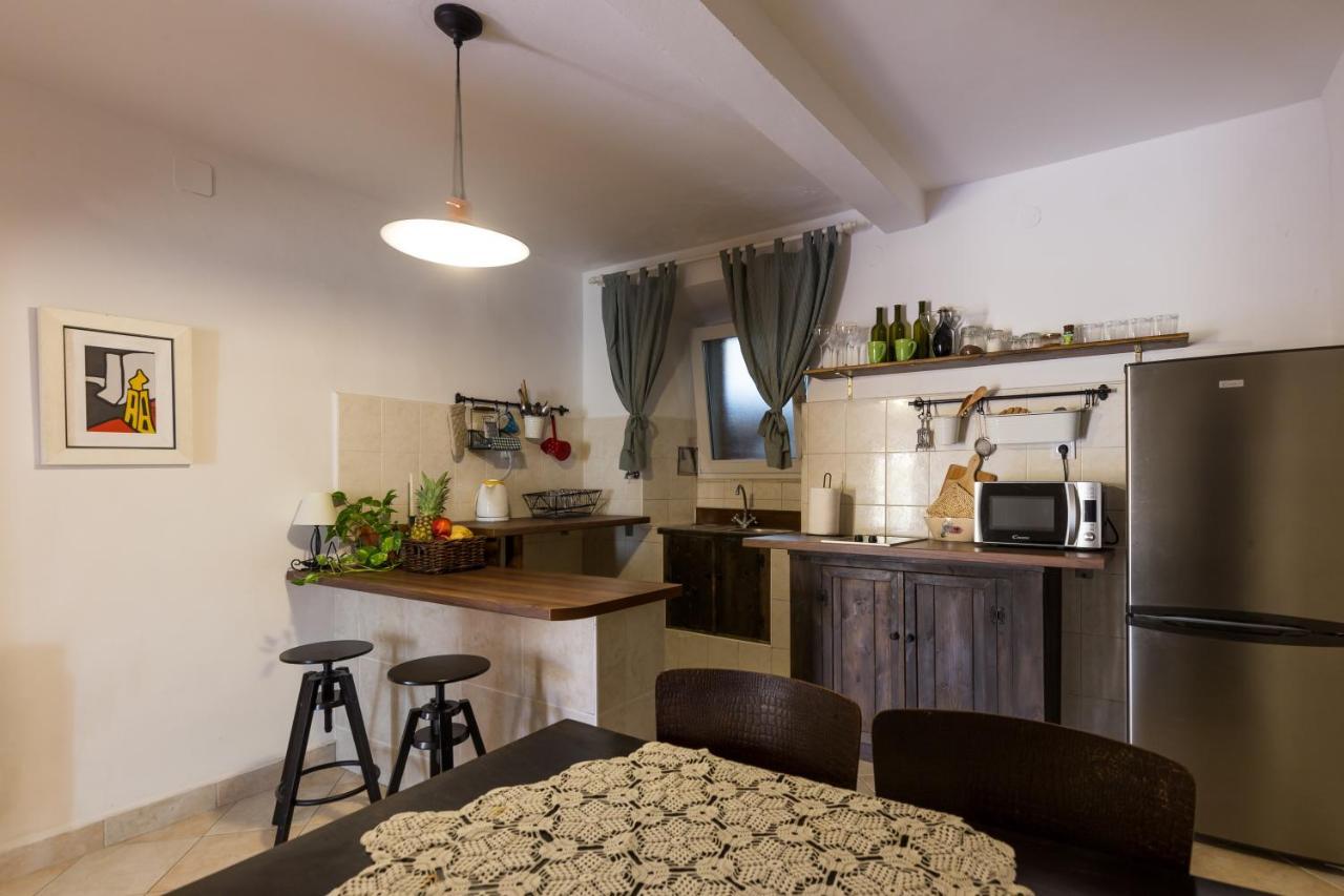 Apartment Hladilo "Nostalgia" Dubrovnik Eksteriør bilde