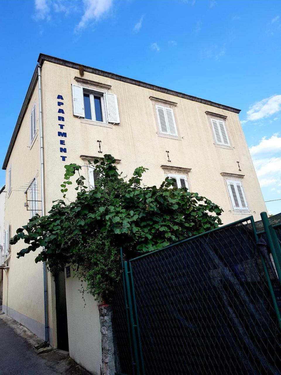 Apartment Hladilo "Nostalgia" Dubrovnik Eksteriør bilde